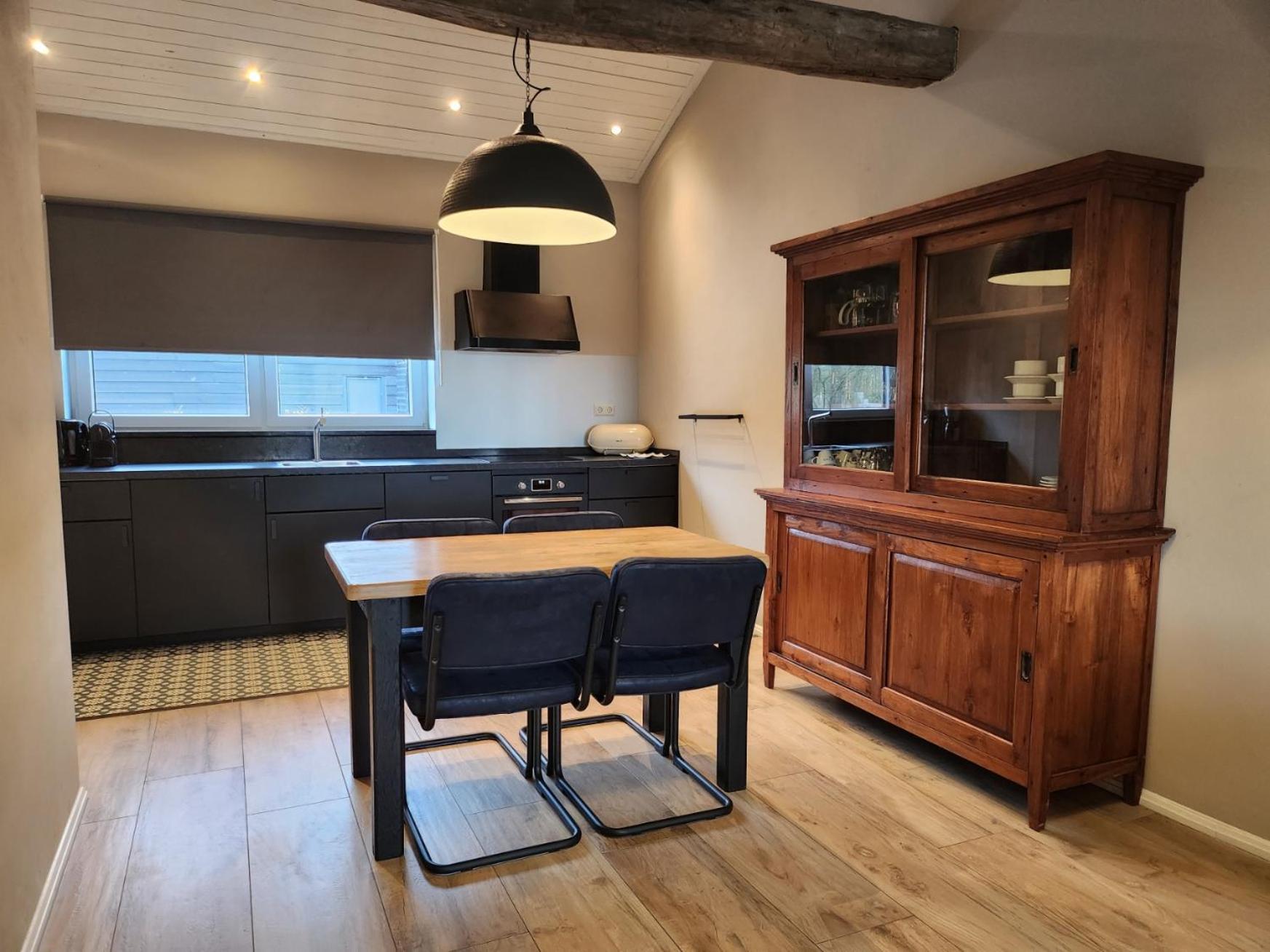 Landhuis De Heibloem 海尔翠森 外观 照片