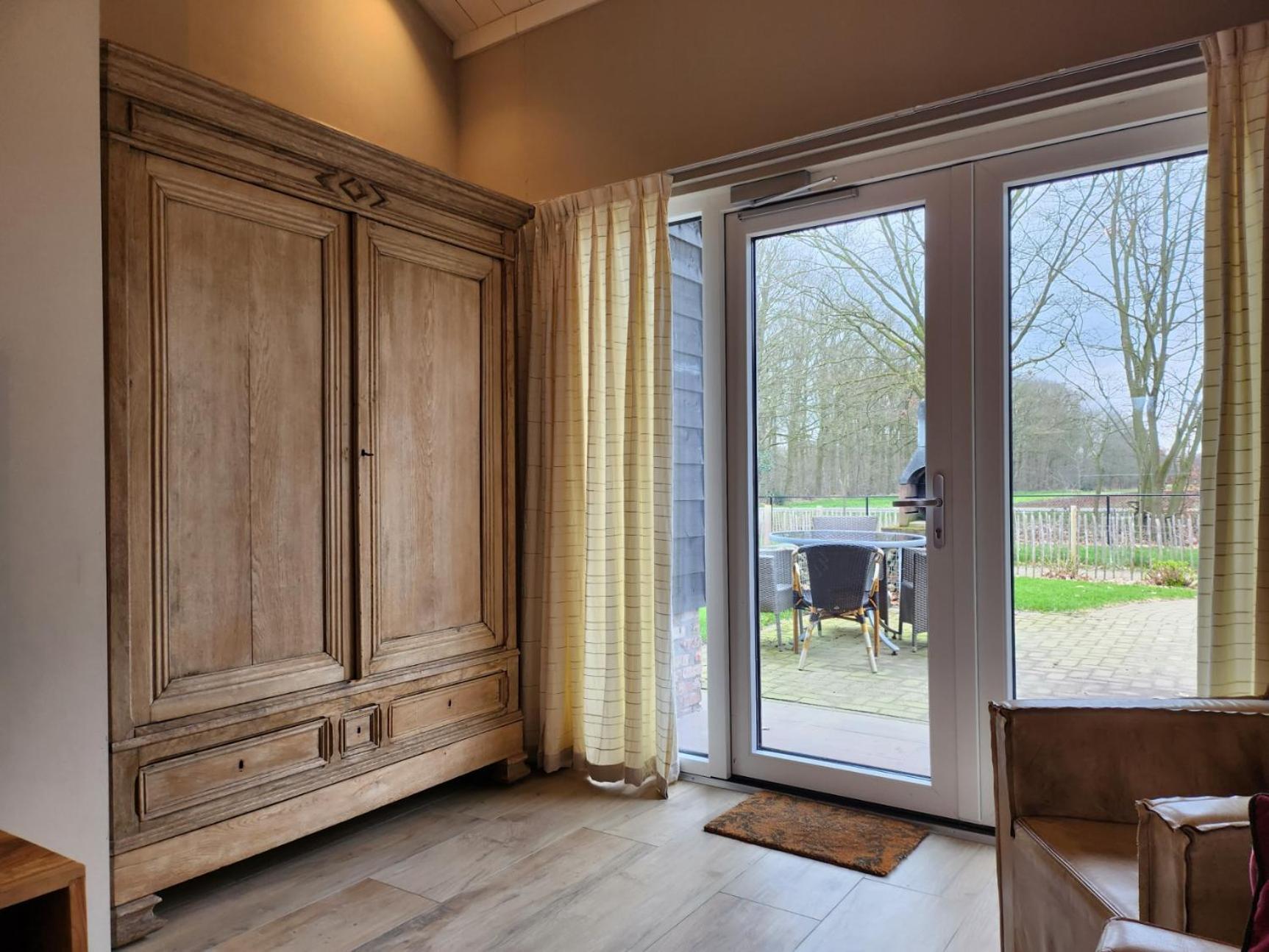 Landhuis De Heibloem 海尔翠森 外观 照片