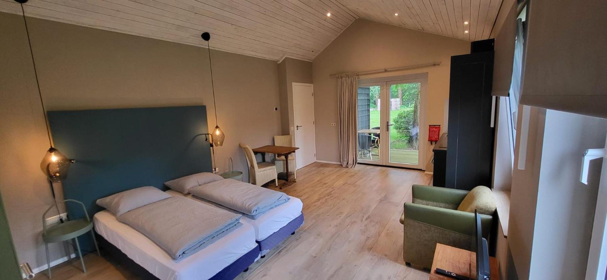 Landhuis De Heibloem 海尔翠森 外观 照片