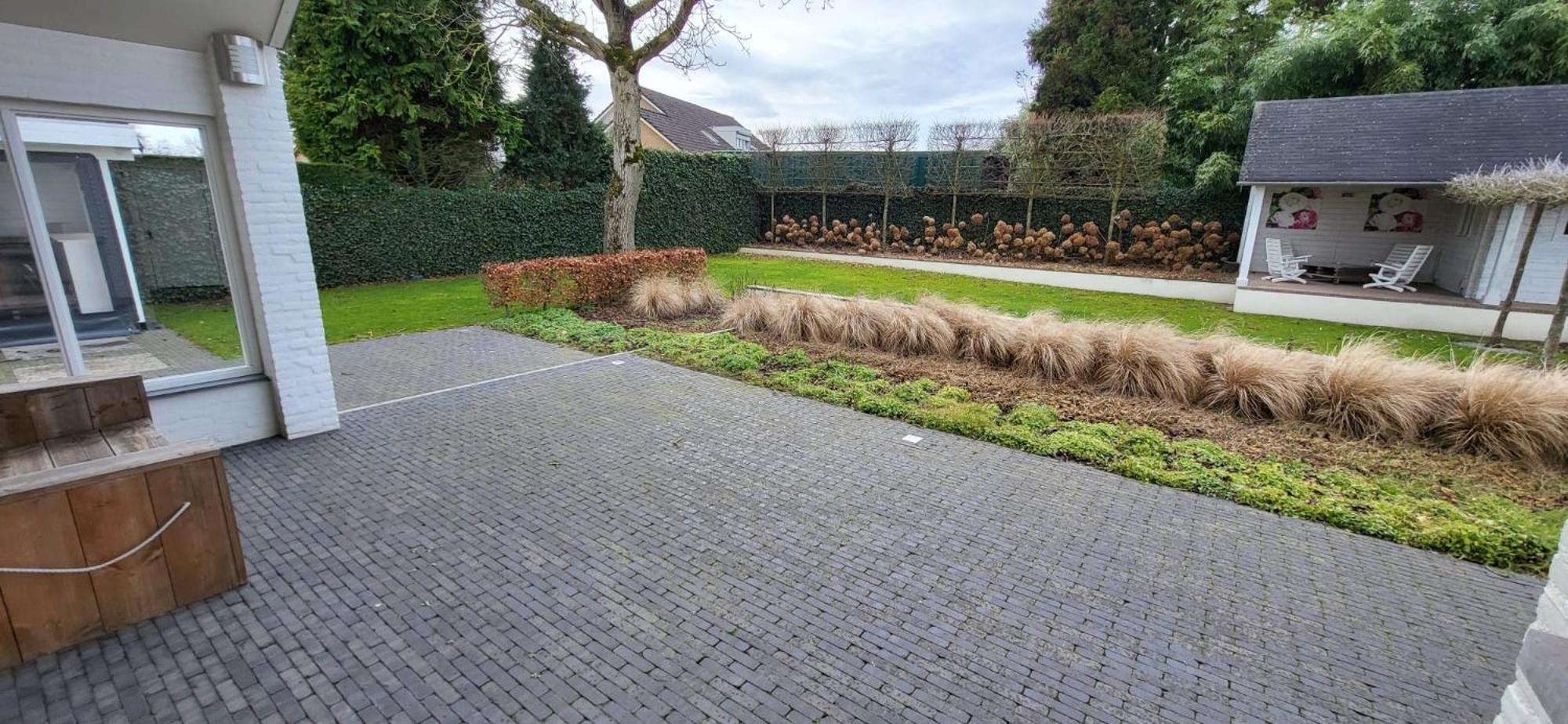 Landhuis De Heibloem 海尔翠森 外观 照片