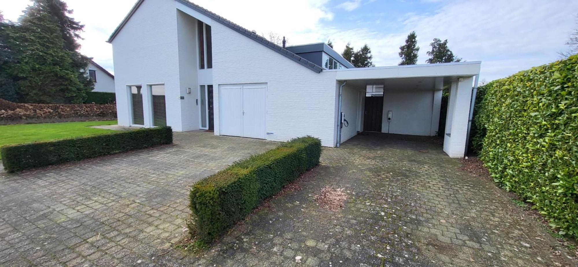 海尔翠森Landhuis De Heibloem公寓 外观 照片