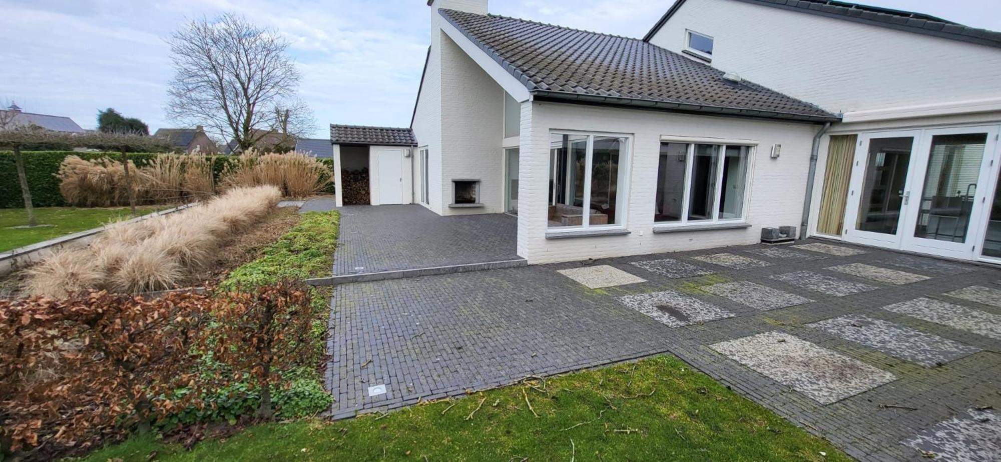 Landhuis De Heibloem 海尔翠森 外观 照片